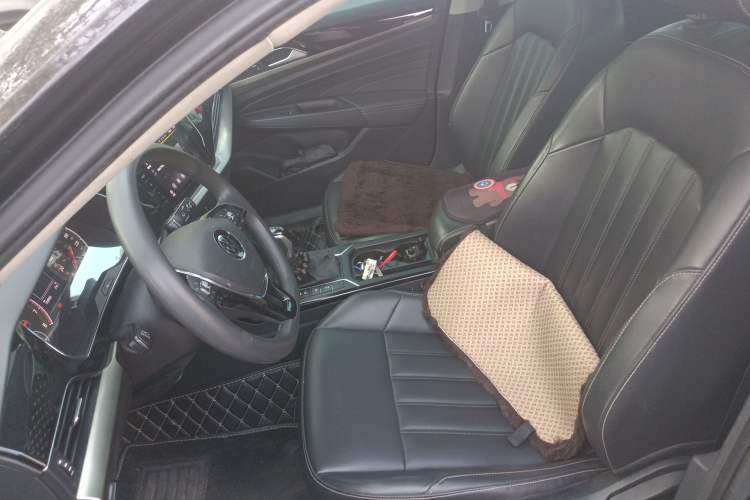 Used Volkswagen Passat 2020 Revised Version 280TSI Business Edition China VI Standard