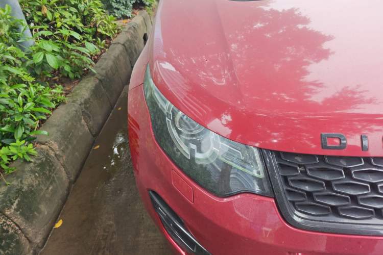 Used Land Rover Discovery Sport 2019 240 PS SE Dynamic Version China V Standard Right Front Headlight