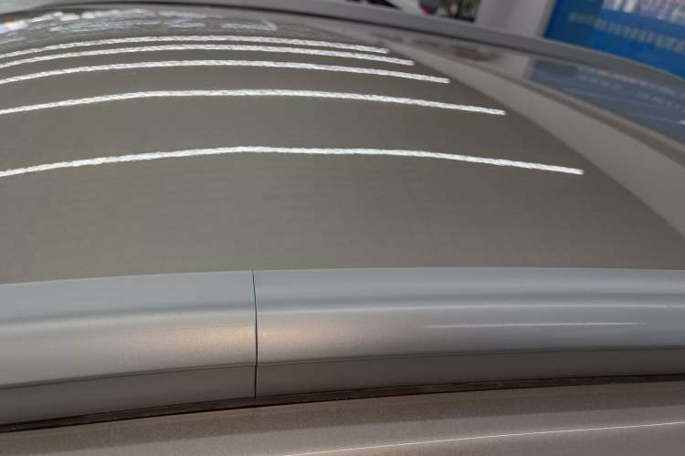 Used Geely Auto Vision S1 2018 1.5L CVT Fongchi Model Roof