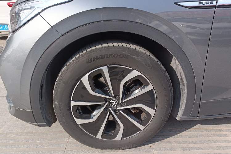 Used Volkswagen ID.4 X 2024 Pure & Smart Edition