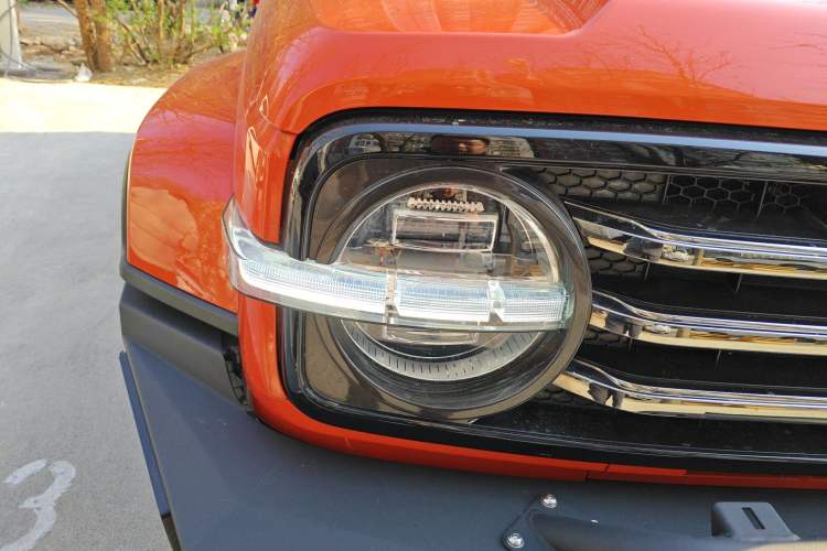 Used Tank 300 2023 City Edition 2.0T—Stylish as Ever