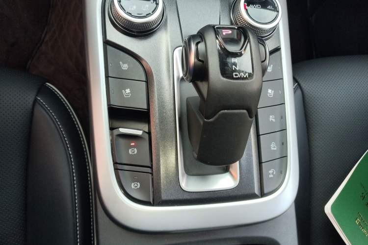 Used Tank 300 2023 City Edition 2.0T—Stylish as Ever
