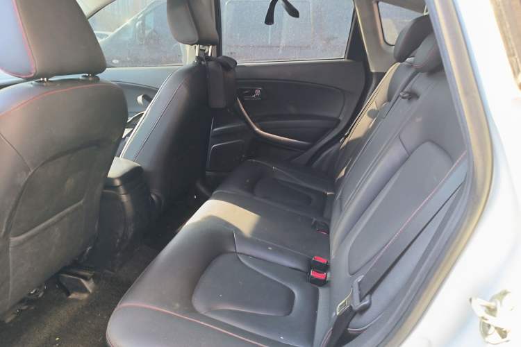 Used Bestune X80 2016 1.8T Automatic Luxury Model