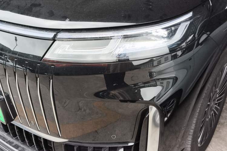 Used Chery Fengyun T11 2026 Model 220 Rear-Drive Boya Giant-Screen Luxury Edition Left Front Headlight