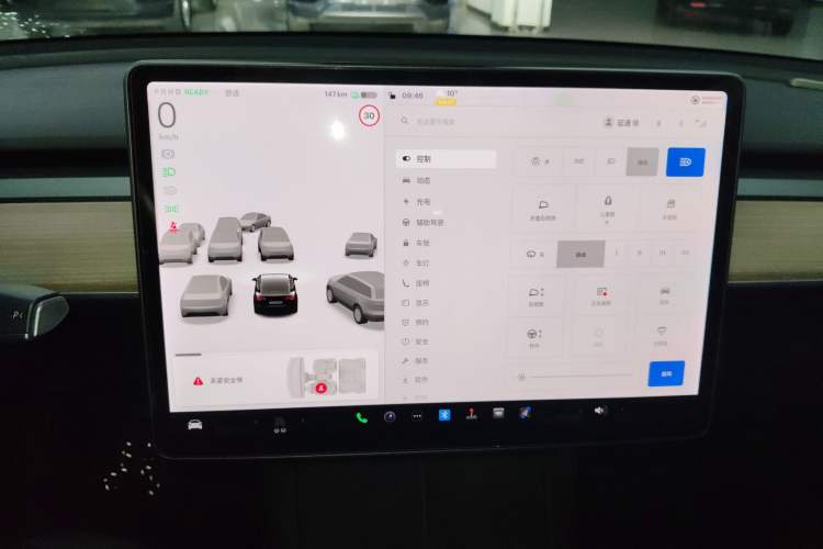 Used Tesla Model 3 2021 Standard Range Rear-Wheel Drive Upgraded Version 3D6