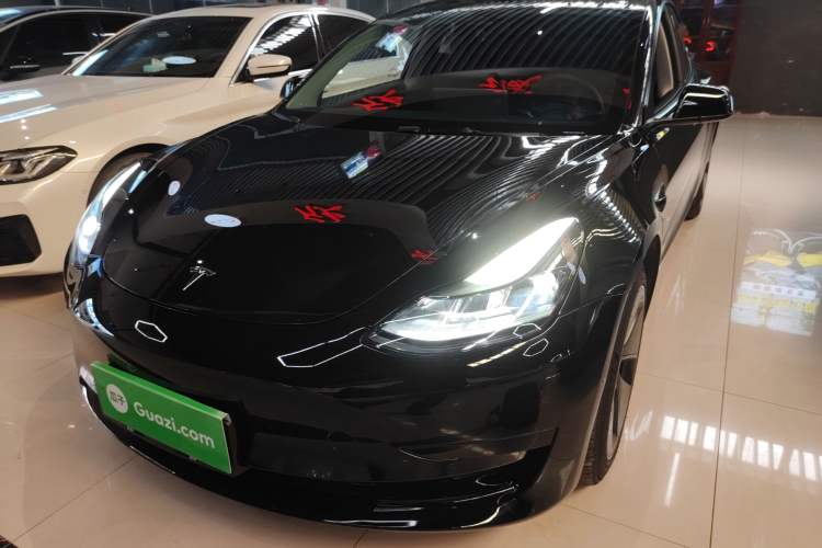 Used Tesla Model 3 2022 Rear-Wheel-Drive Version
