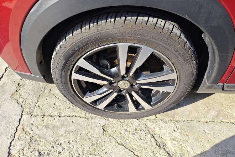 Used Nissan Kicks 2017 1.5L CVT Smart Edition
