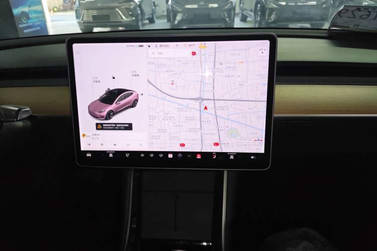 Used Tesla Model 3 2020 Standard Range Rear-Wheel Drive Upgraded Version
