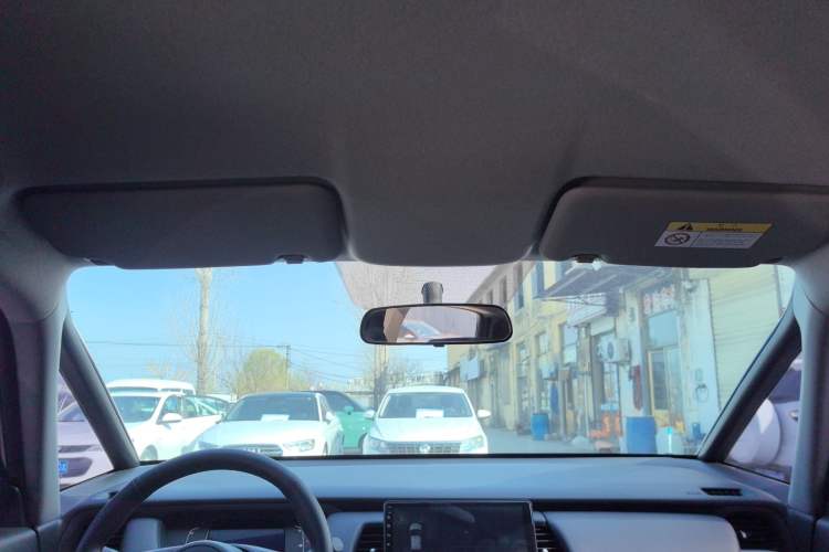 Used Honda Fit 2021 1.5L CVT Trend Edition