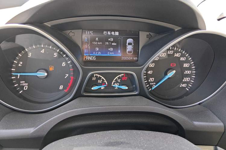 Used Ford Kuga 2015 1.5L GTDi Four-Wheel-Drive Elite Model