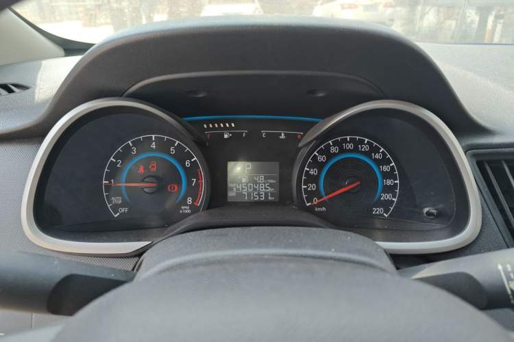 Used Chevrolet Cavalier 2016 1.5L Automatic Enjoyment Edition
