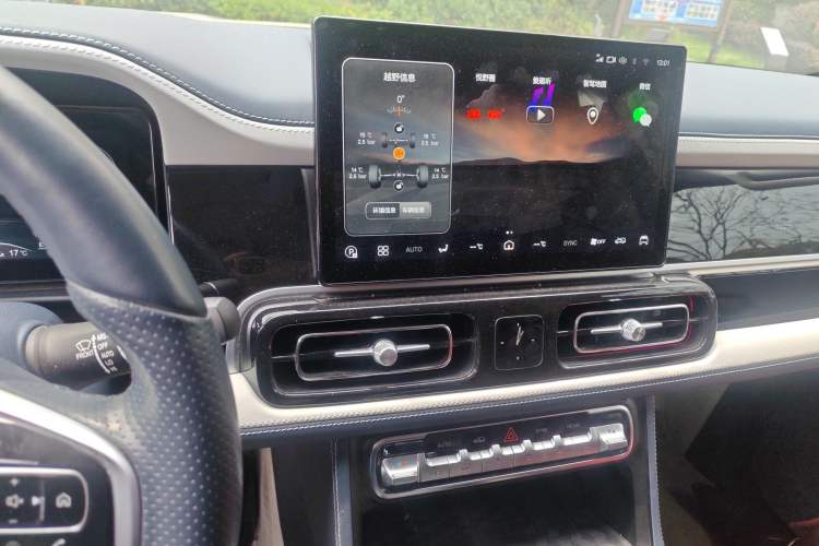 Used BAIC Off-Road BJ60 2022 2.0T Version 11 Five Seats
