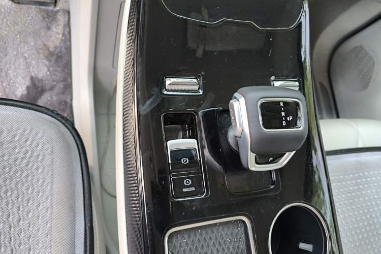 Used FORTHING Xinghai V9 2024 1.5TD 200km Chinese Knot Series Luxury Version