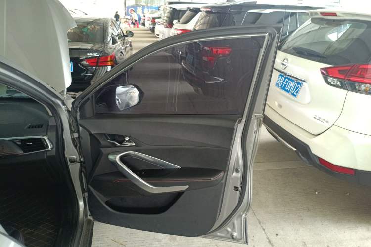 Used Baojun 510 2019 1.5L CVT Enjoyment Model China VI Emission Standard
