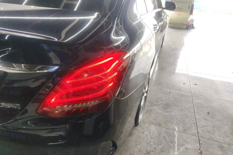 Used Mercedes-Benz C-Class 2017 Restyled C 180 L Fashion Edition Sport Version
