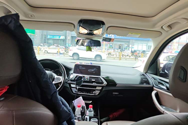 Used BMW X3 2018 xDrive25i M Sport Package China V
