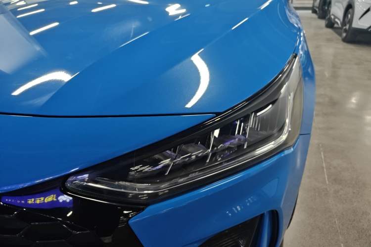 Used Ford Focus 2022 Sedan EcoBoost 180 Automatic ST Line