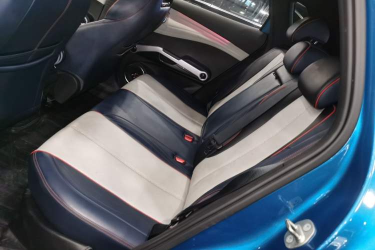 Used BYD Yuan PLUS 2022 510 km Flagship Version