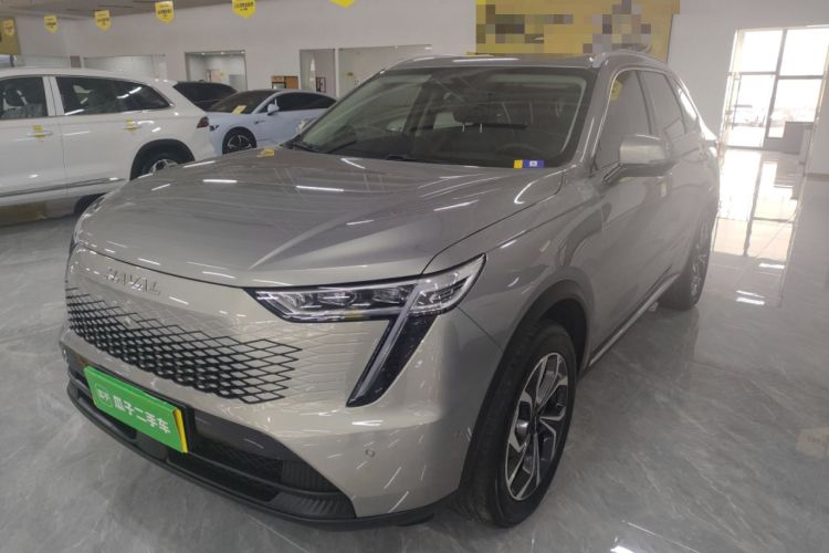 Used Haval Fierce Dragon Max 2023 1.5L Hi4 105 Four-Wheel Drive Smart Flagship Edition