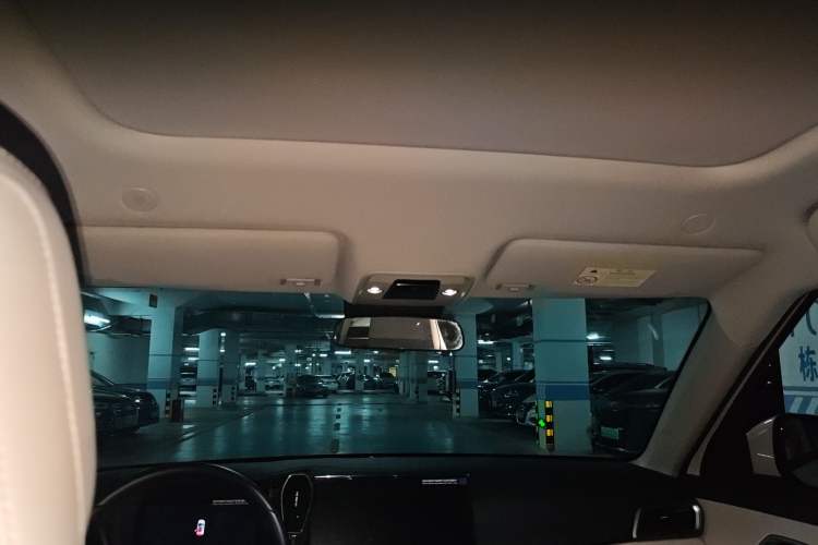 Used BYD Yuan UP 2024 401KM Beyond Edition Headliner