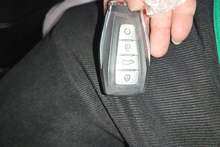 Used Geely Auto FX11 2025 4th Generation 1.5TD DCT – The Start
