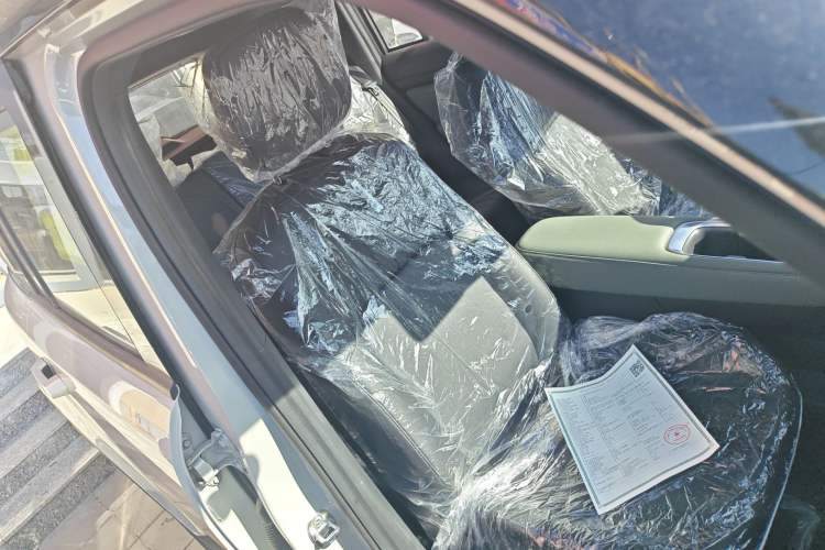 Used Baojun Spark EUV 2026 301km Flagship Edition Right Front Seat