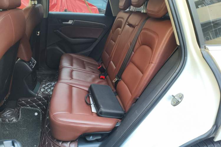 Used Audi Q5 2015 40 TFSI Trendy Edition