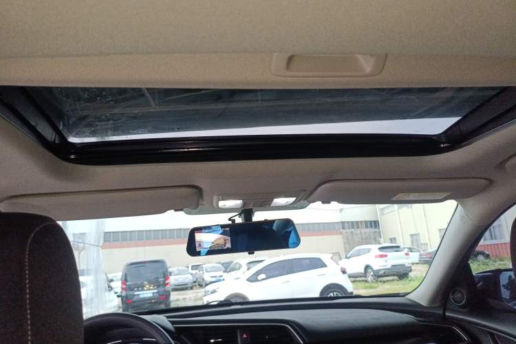 Used Honda Civic 2019 220TURBO CVT Dynamic Edition China VI