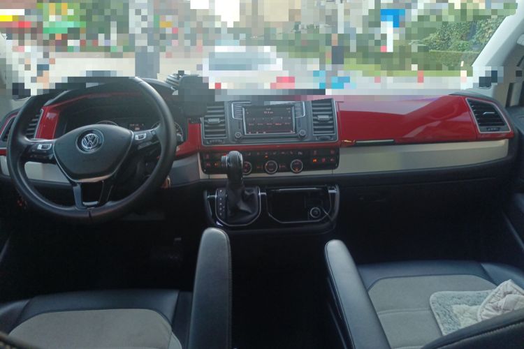 Used Volkswagen Multivan 2018 2.0 TSI Four-Wheel Drive Comfort Edition 7-Seater
