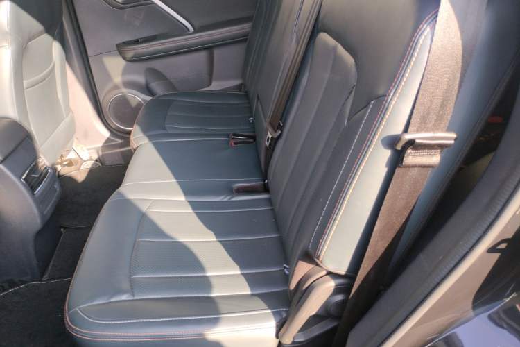 Used BAIC Ruixiang X5 2021 1.5T Automatic Elite Version 7 Seats
