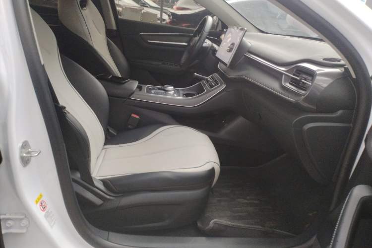 Used BYD Destroyer 05 2024 HONOR Edition DM-i 55KM Luxury Model
