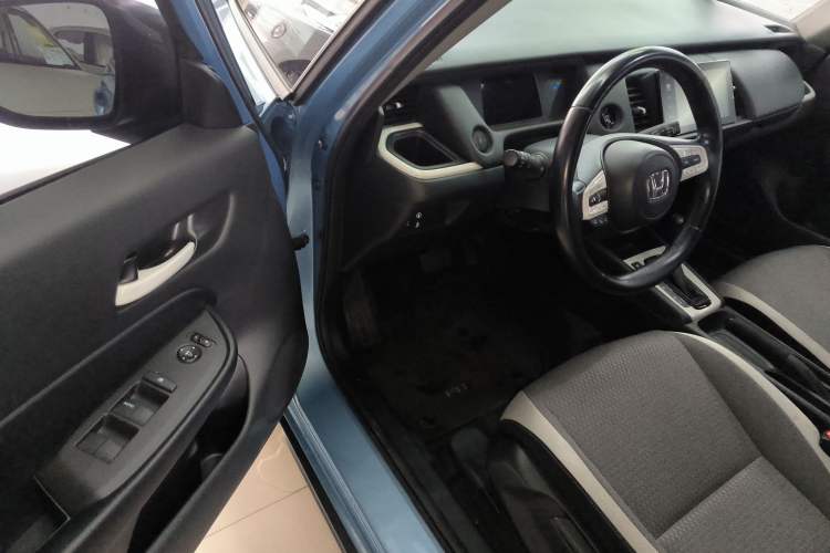 Used Honda Fit 2021 1.5L CVT Chao Yue Max Edition
