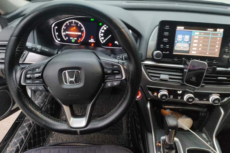 Used Honda Accord 2018 260TURBO Luxury Edition China V Emission Standard