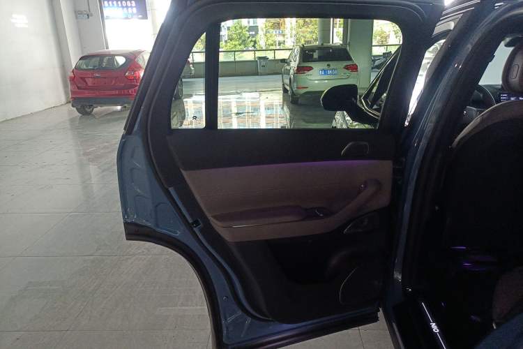 Used Nio ES7 2022 75 kWh