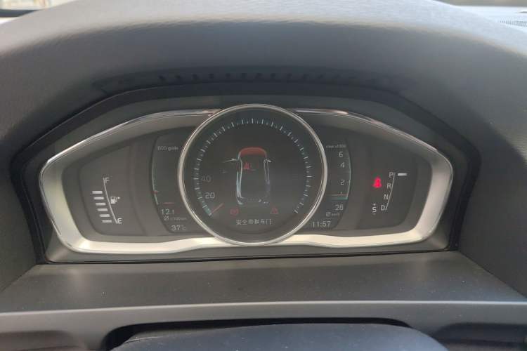 Used Volvo S60 2015 S60L T5 Intelligent Drive Edition