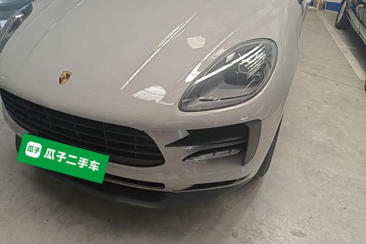 Used Porsche Macan 2018 Macan 2.0T
