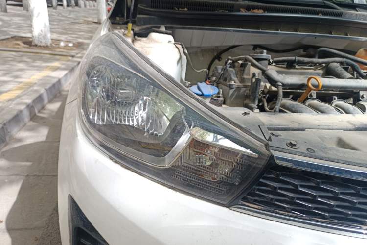 Used Kia Pegas 2019 1.4L Manual Value Edition National VI Standard
