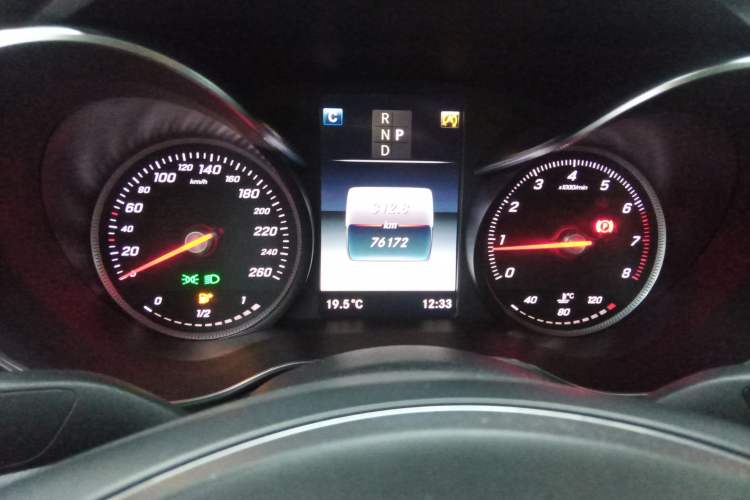 Used Mercedes-Benz C-Class 2018 C 200 L Sport Edition