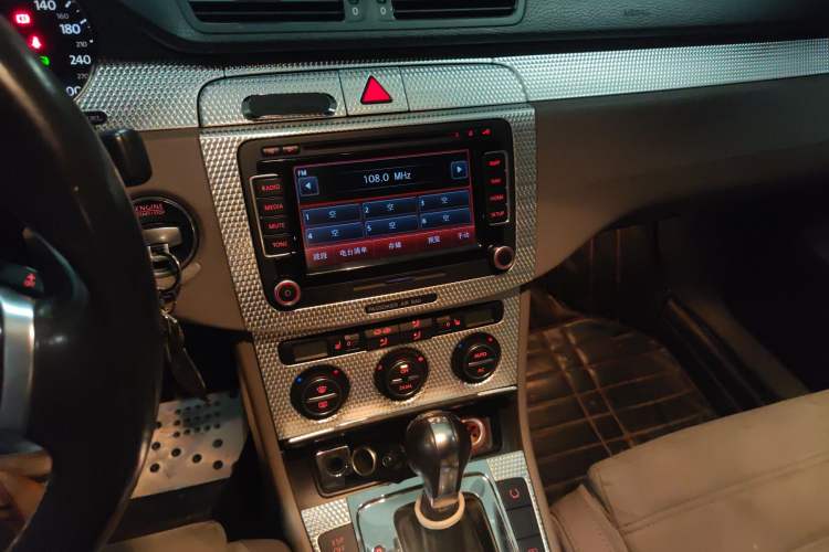 Used Volkswagen Passat 2008 R36 3.6 I FSI