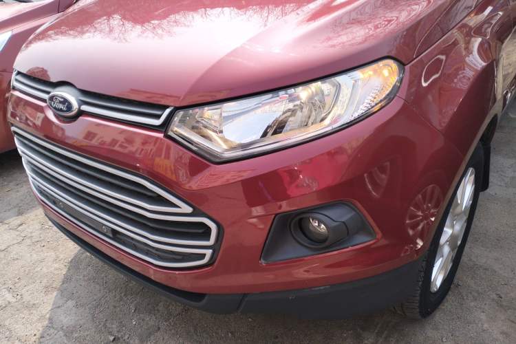 Used Ford EcoSport 2013 1.5L Automatic Fashion Model