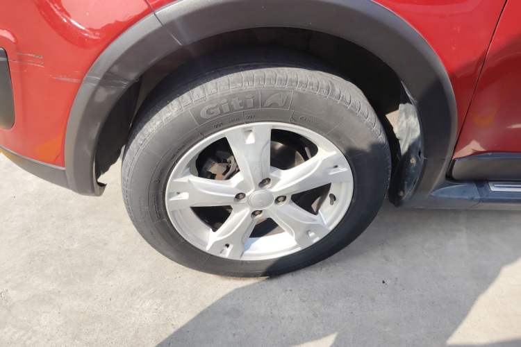 Used Haval H1 2017 Red-Label 1.5L AMT Luxury Model