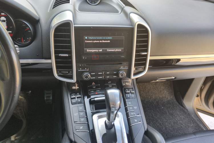 Used Porsche Cayenne 2016 Cayenne S 3.6T
