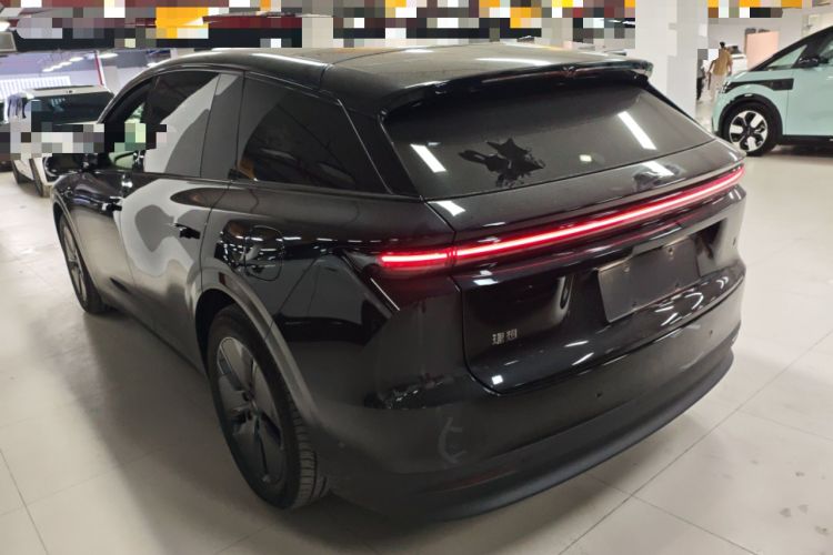 Used Li Auto i6 2025 Model Two-Wheel-Drive Standard Type Rear Left 45 Deg