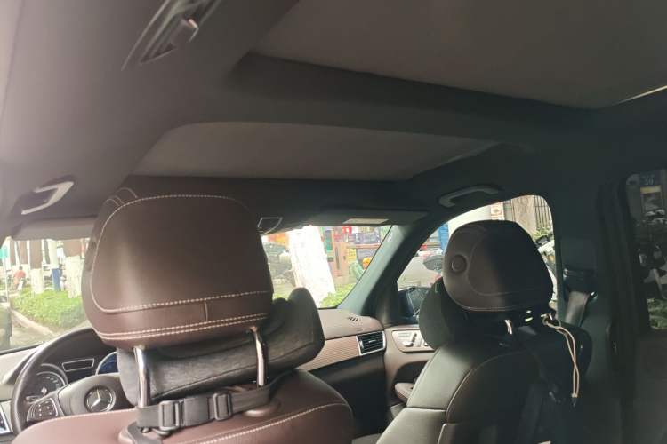 Used Mercedes-Benz GLS 2018 Refreshed GLS 400 4MATIC Dynamic Edition
