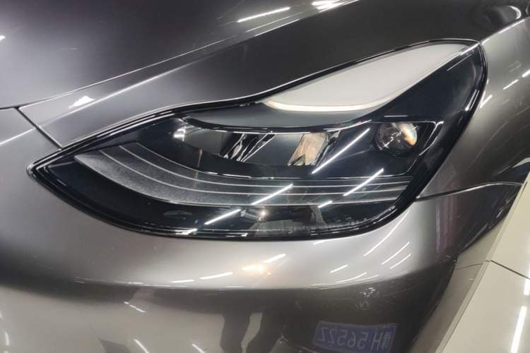 Used Tesla Model Y 2022 Rear-Wheel-Drive Version