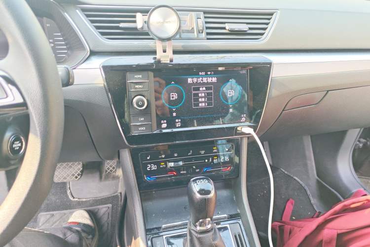 Used Skoda Superb 2019 Restyled TSI330 DSG Comfort Edition
