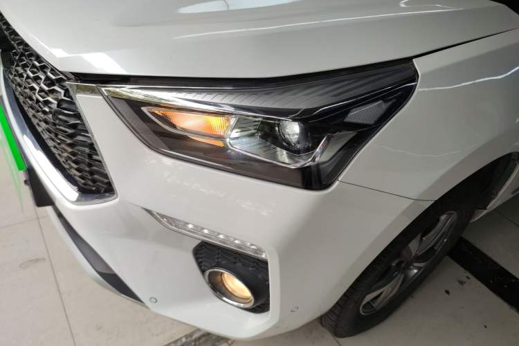 Used Haval H6 Coupe 2020 SmartConnect Edition 1.5T Automatic Two-Wheel Drive Luxury SmartConnect Model