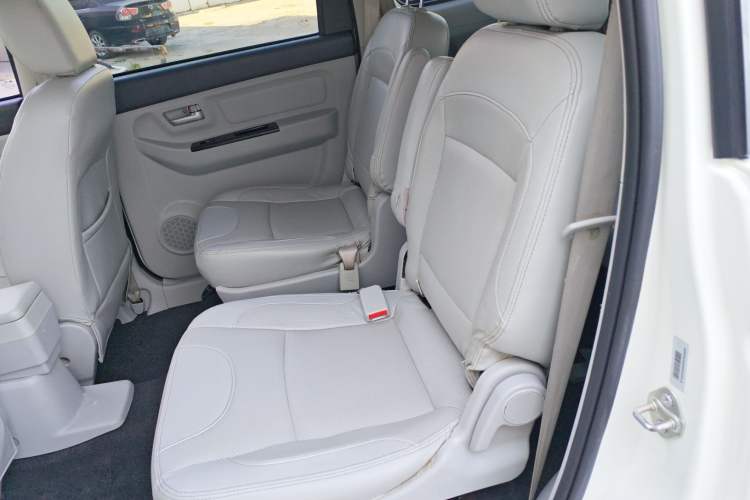 Used BAIC Changhe M50S 2015 1.4L S 1.4L Business Class K14B