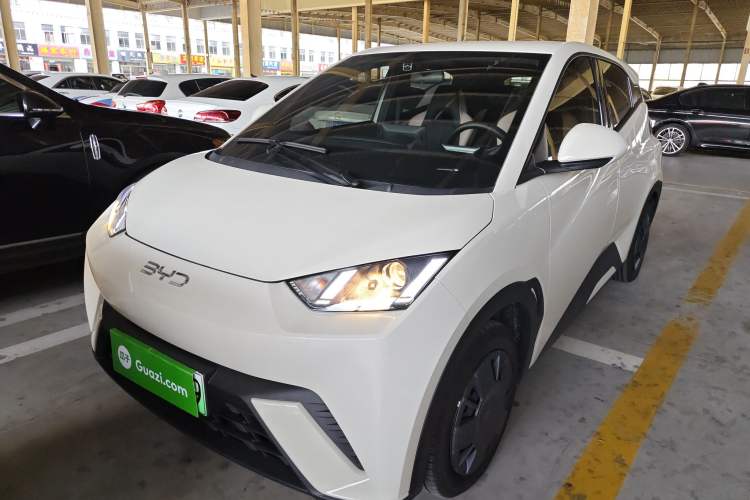 Used BYD Seagull 2025 305km Active Version