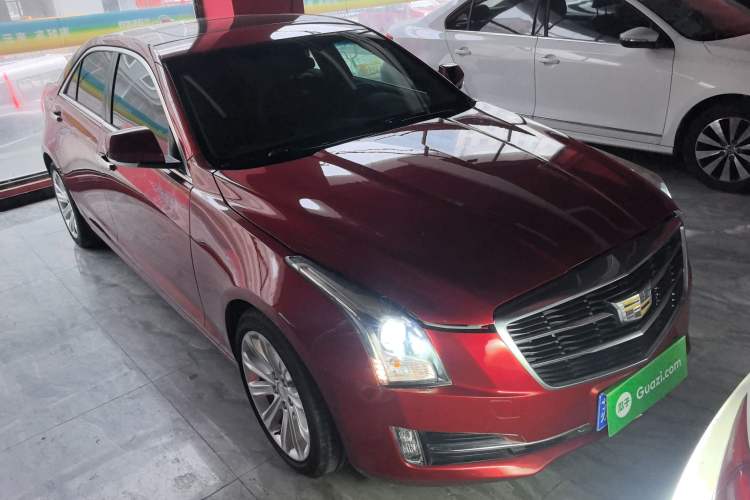 Used Cadillac ATS-L 2017 28T Tech Edition
